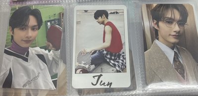 文俊輝 Jun 小卡