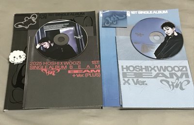 小卡盤+BEAM兩版空專