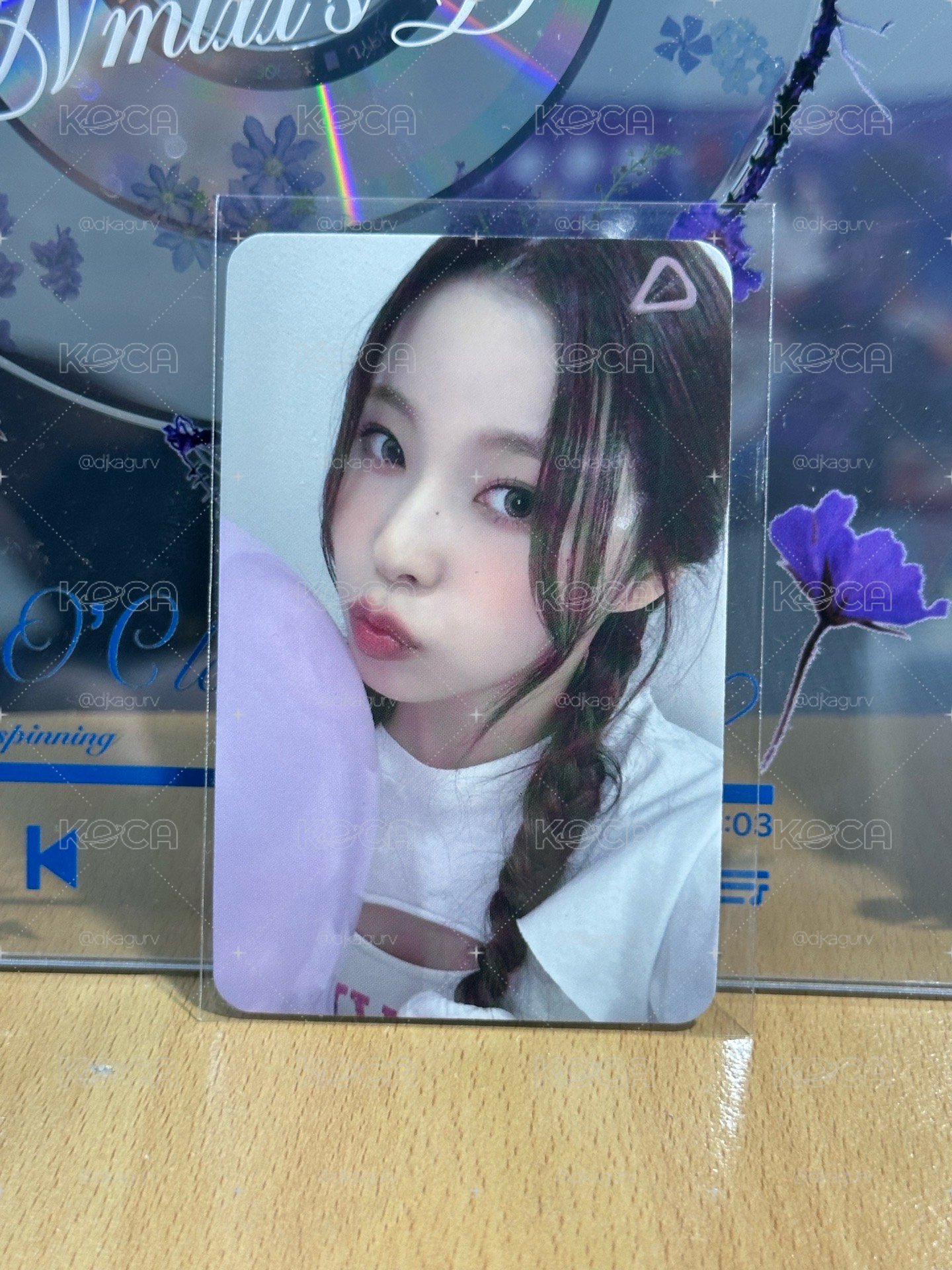 expérgo簽售卡 啾啾氣球圭🎈