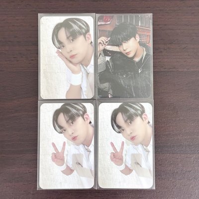 ATEEZ platform 數位專 專卡 小卡 THE WORLD EP2 OUTLAW