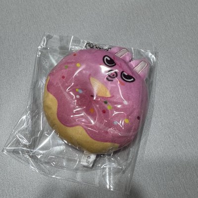 2025 SKZOO快閃店 吊娃 甜甜圈 吊飾 娃娃