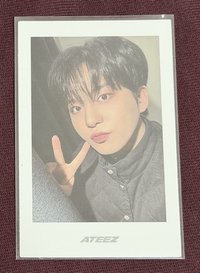 鍾浩 GH3 poca 偽拍立得