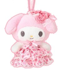 2026美樂蒂生日系列   吊娃 碎花裙