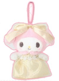 2026美樂蒂生日系列   吊娃 黃裙