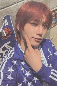 SAD SONG D版 專輯卡 