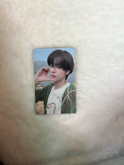 ENHYPEN迷五 沈載倫專卡