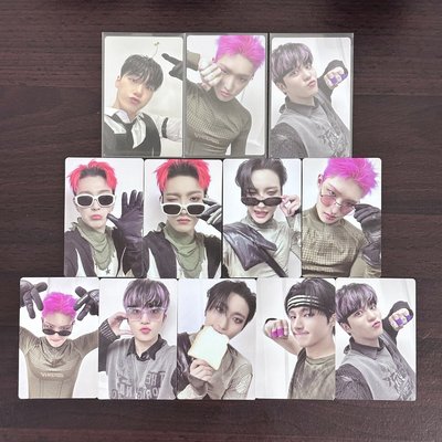 ATEEZ OUTLAW 專卡 隨機卡 小卡 