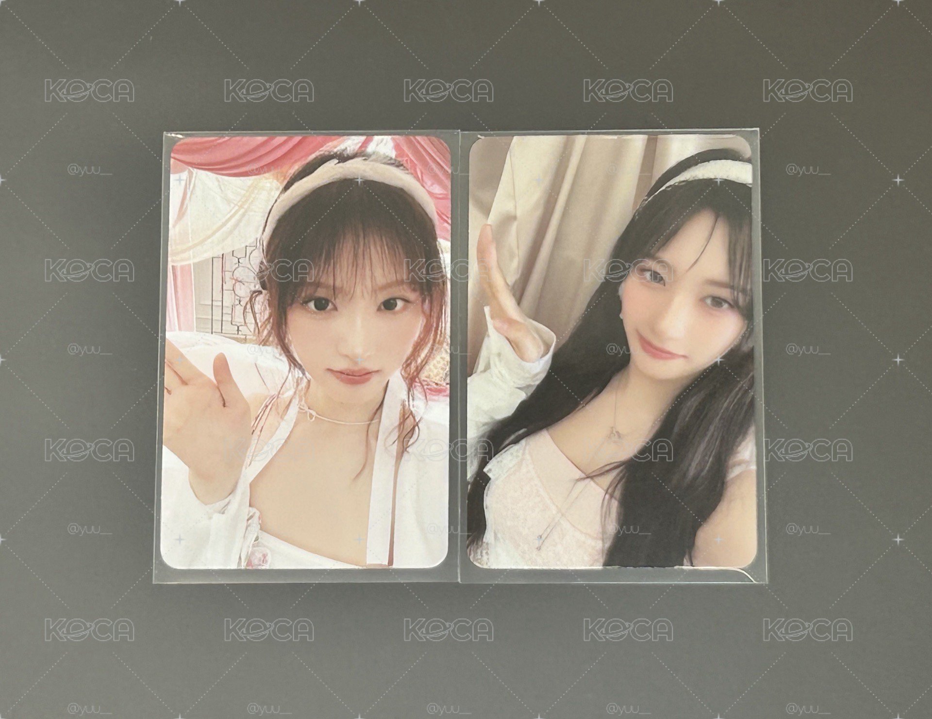 IVE mk1.0簽售