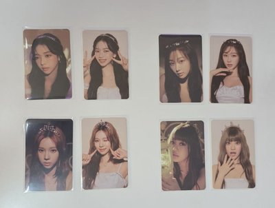 2023年曆 sm 特典卡