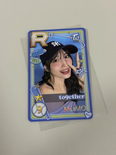 九週年桃遊戲卡
