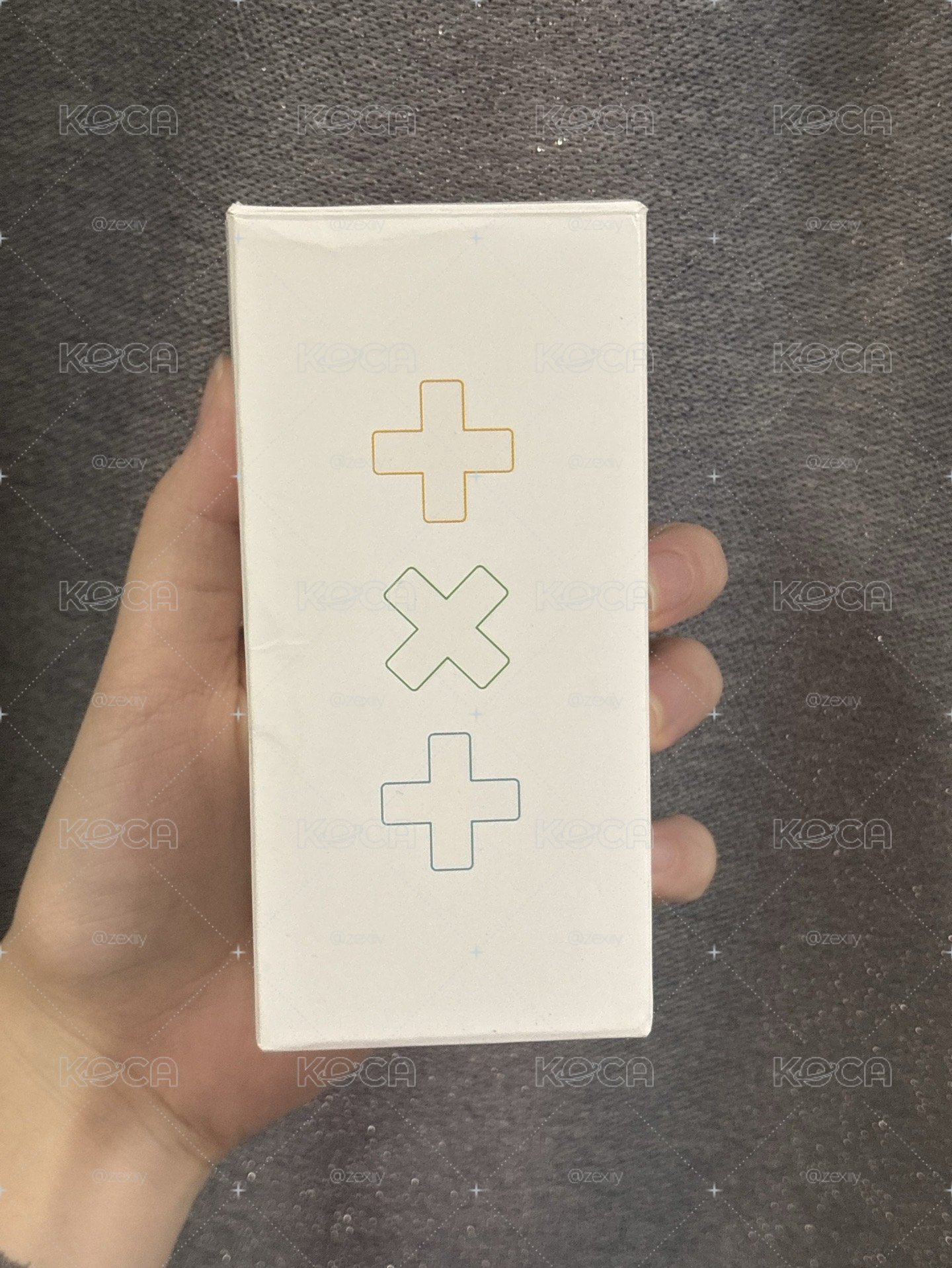 一代小手燈