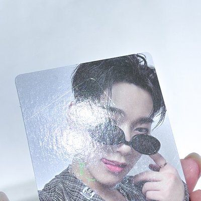 ATEEZ OUTLAW A/DIARY/Z VER專卡 隨機卡 小卡 