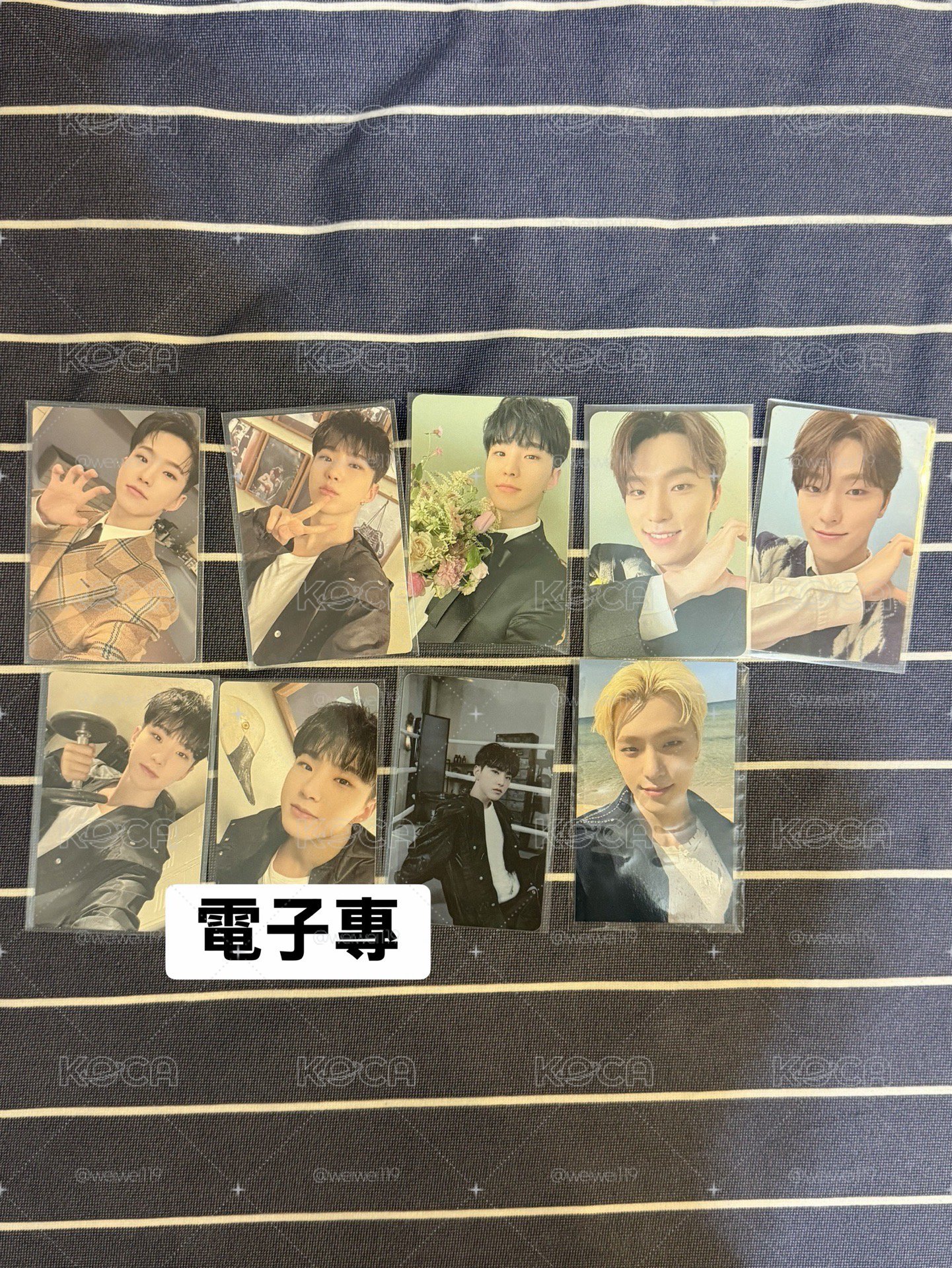 迷10小卡區
