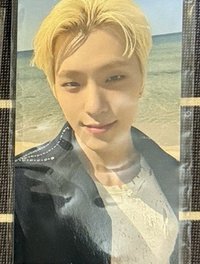 海邊一起吹風燦