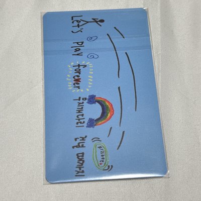 崔然竣 貓狗 打歌卡