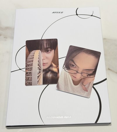 專輯DIARY Z/Z VER.A