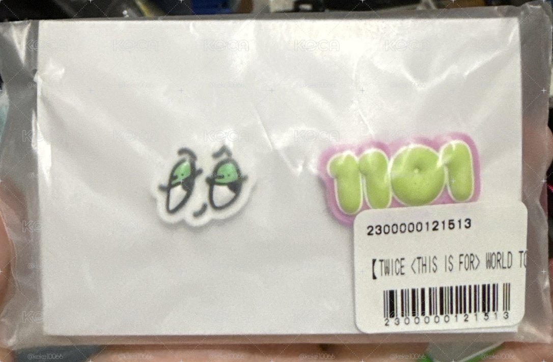 六巡 日本線上一番賞 徽章 定延 現貨