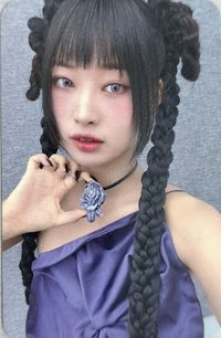 ZOMBIE MWAVE 特典卡 