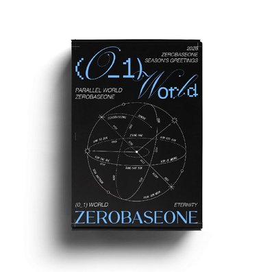 ZEROBASEONE｜(0_1) World