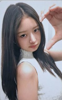 IVE SECRET 入場卡 / 場限卡 1124 大阪場限