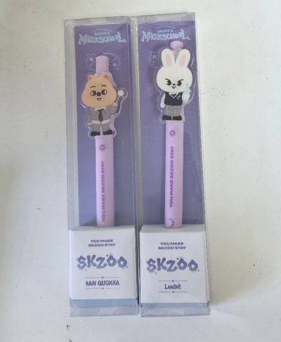 4期FanMeeting 原子筆