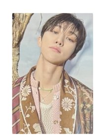 正四 專輯卡 正規四｜RAY KIT ver.