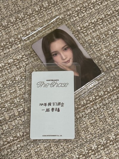 單一 kms 特典卡 PK ver.+單一 k4 特典卡 