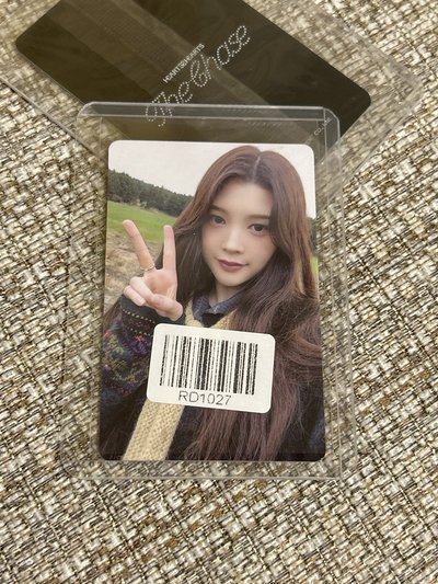 單一 kms 特典卡 PK ver.+單一 k4 特典卡 