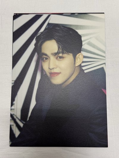 💖💙2021 TMA小卡+海報（2樣/成員）