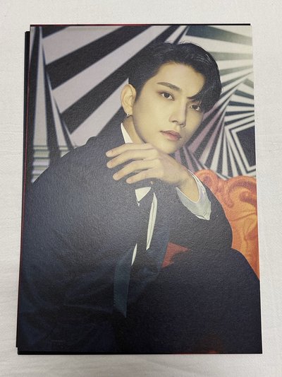 💖💙2021 TMA小卡+海報（2樣/成員）