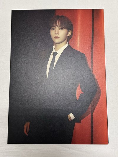 💖💙2021 TMA小卡+海報（2樣/成員）