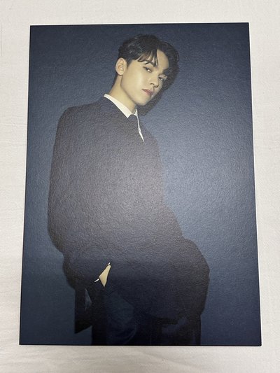 💖💙2021 TMA小卡+海報（2樣/成員）