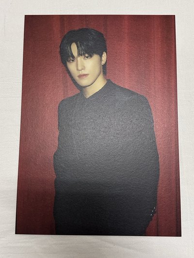 💖💙2021 TMA小卡+海報（2樣/成員）