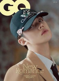 GQ 25年4月號 雜誌 