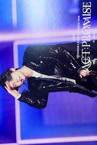 24’巡迴 環球 特典 明信片 