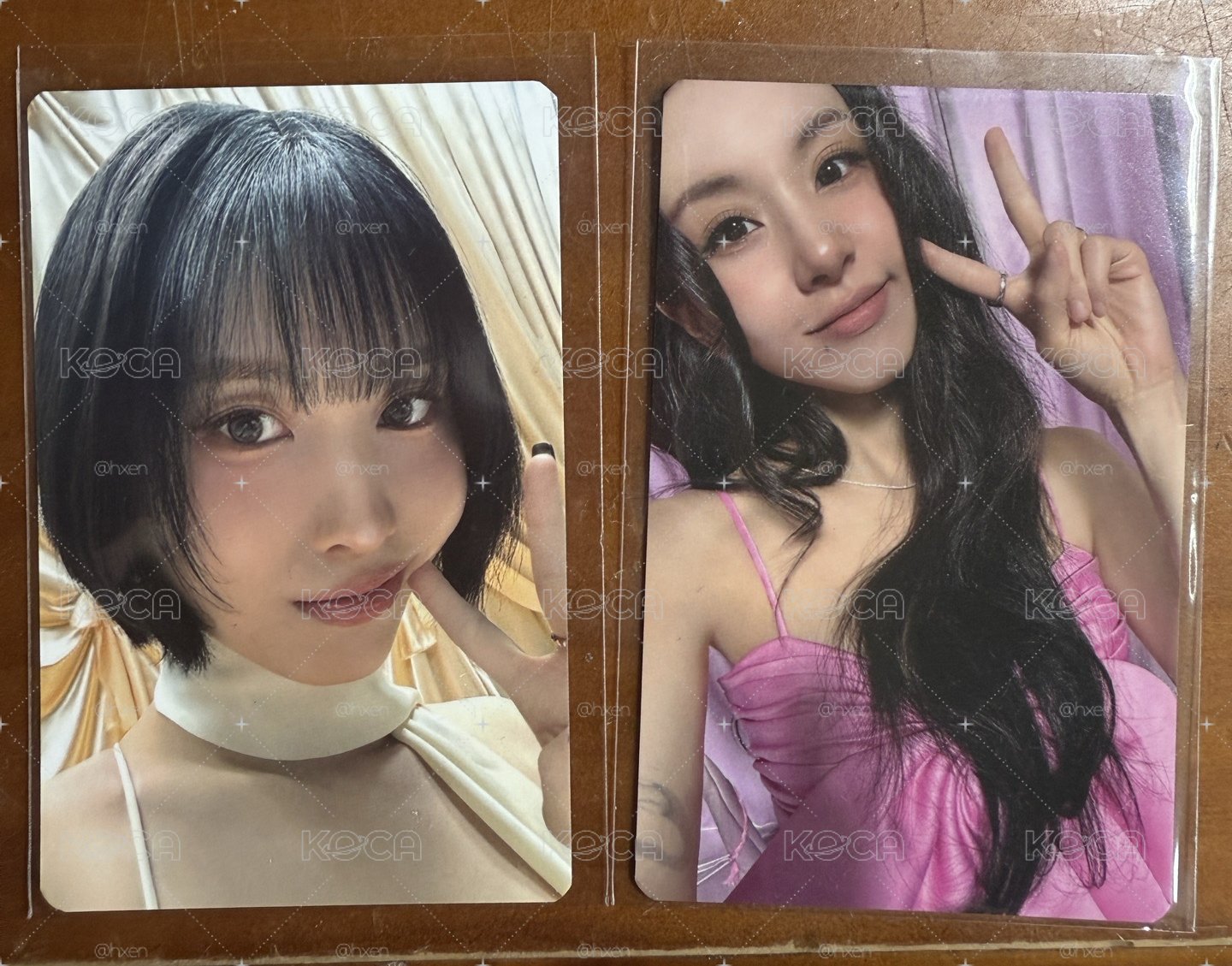 十週年卡套+仁川滿額+十週年專輯