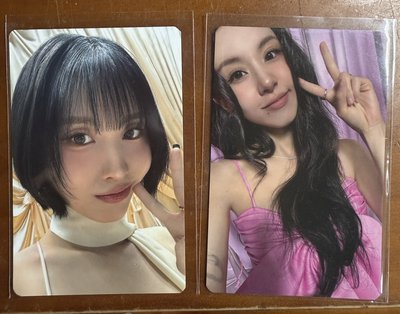 十週年卡套+仁川滿額+十週年專輯