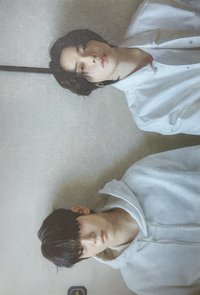 23夏寫 am 特典 明信片 