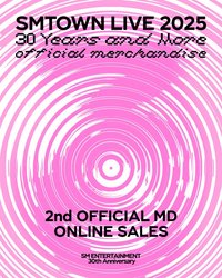 SMT LIVE 2025 線上周邊 2.0