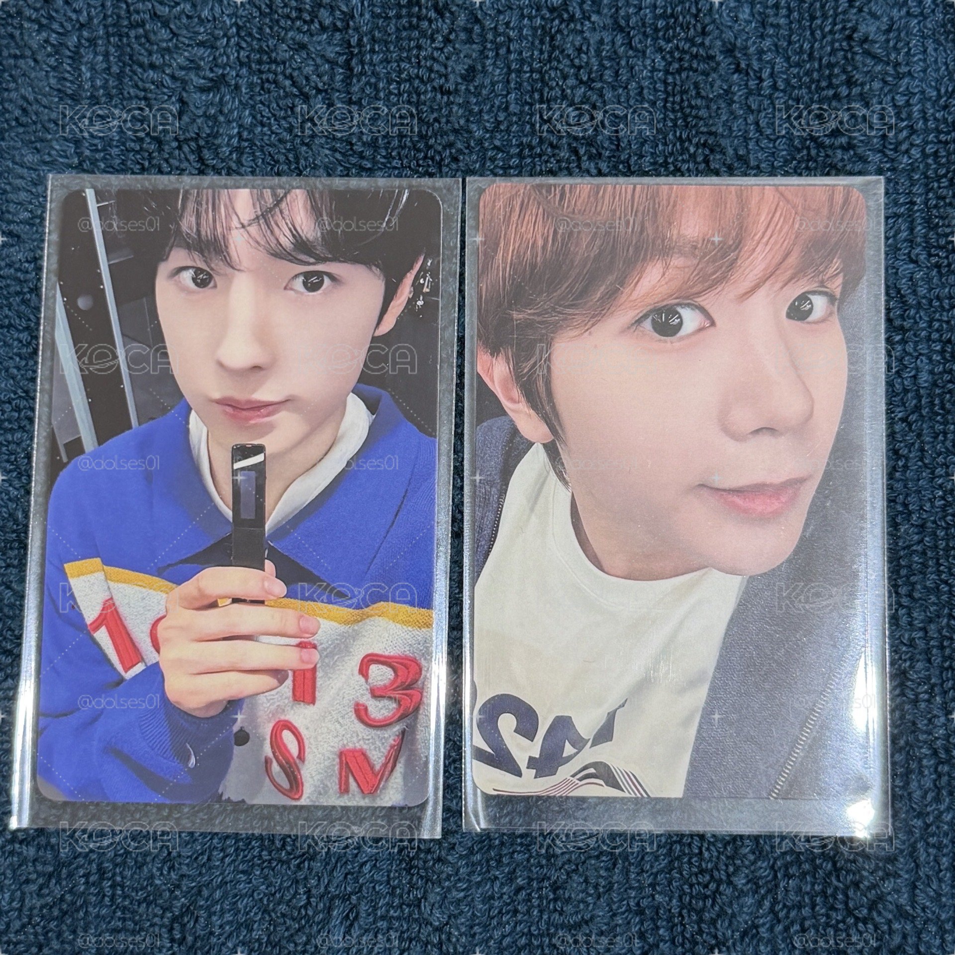 NCT WISH yushi ryo kms 早鳥 jc 特典