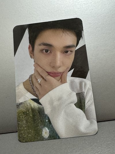 Stray Kids 3rd 世巡安可快閃店 線上 滿額卡 黃鉉辰