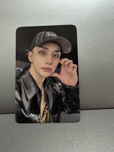 Stray Kids KARMA 快閃店 week 2滿額卡 黃鉉辰