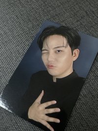 鍾浩（有損，左側裁切壓痕）