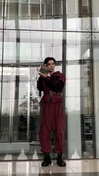 哥哥不要再切小屏啦