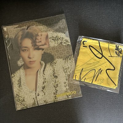 《2021 D-ICON VOL.12 MY CHOICE IS SEVENTEEN》圓佑套組