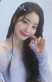 TWICE X Apieu 代言卡 