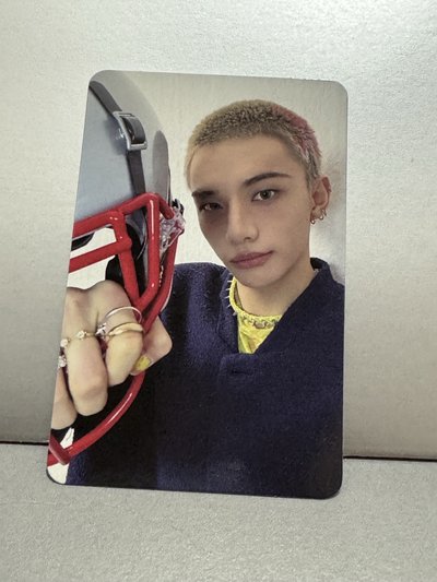 Stray Kids KARMA 專輯卡 Skzoo ver. 黃鉉辰