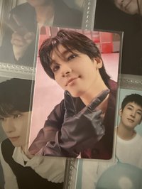 💎SVT 精選專   一直娛A簽售卡 圓 （綁200）