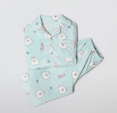 TXT PPULBATUxSPAO睡衣