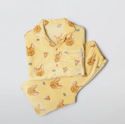 TXT PPULBATUxSPAO睡衣